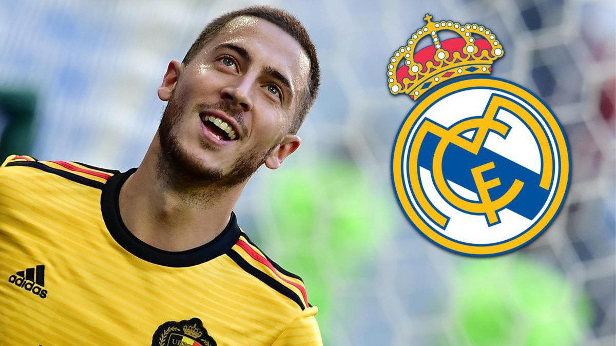 Áp lực thời gian sẽ buộc Chelsea phải bán sớm Eden Hazard cho Real Madrid?