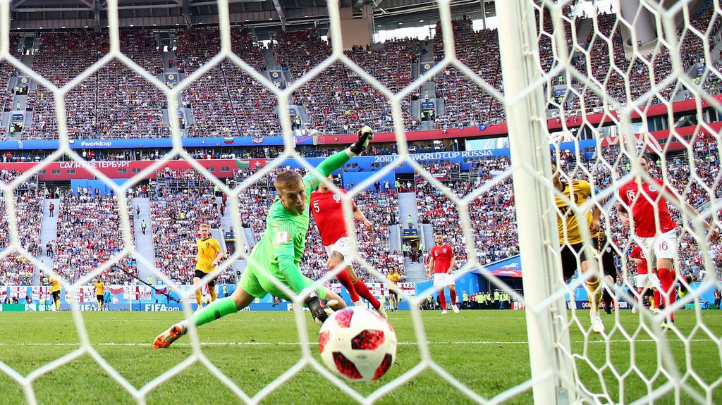 Video: Top 18 bàn thắng đẹp nhất World Cup 2018 (kỳ 2)