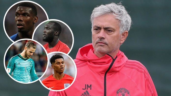 Man Utd khốn khổ thế nào khi xếp đội hình đá mở màn Ngoại hạng Anh vì World Cup?