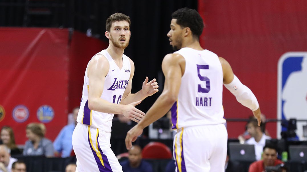 Sau khi có được LeBron James, sức mạnh của LA Lakers đứng thứ mấy trên bảng xếp hạng?