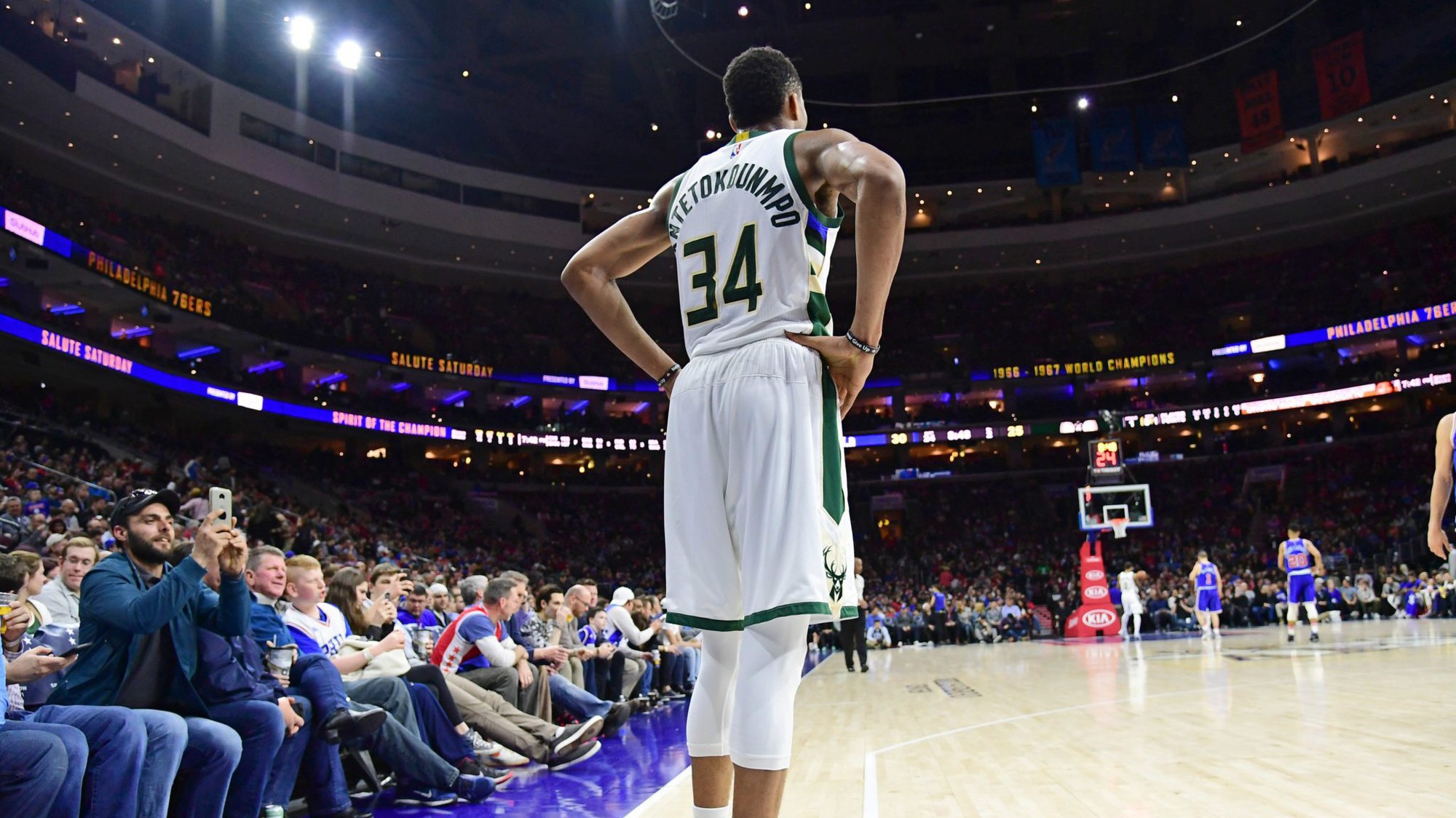 Khoa học lý giải vì sao sải tay dài đang là yếu tố quan trọng nhất NBA hiện đại