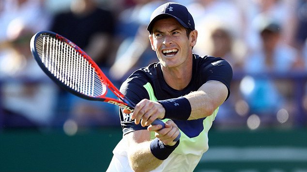 Tụt xuống hạng 839 thế giới, Andy Murray liệu có hồi sinh ở US Open?