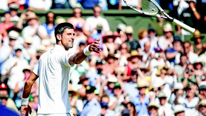 Tiếp bước những Grand Slam trước, Mỹ mở rộng 2018 treo mức thưởng kỷ lục