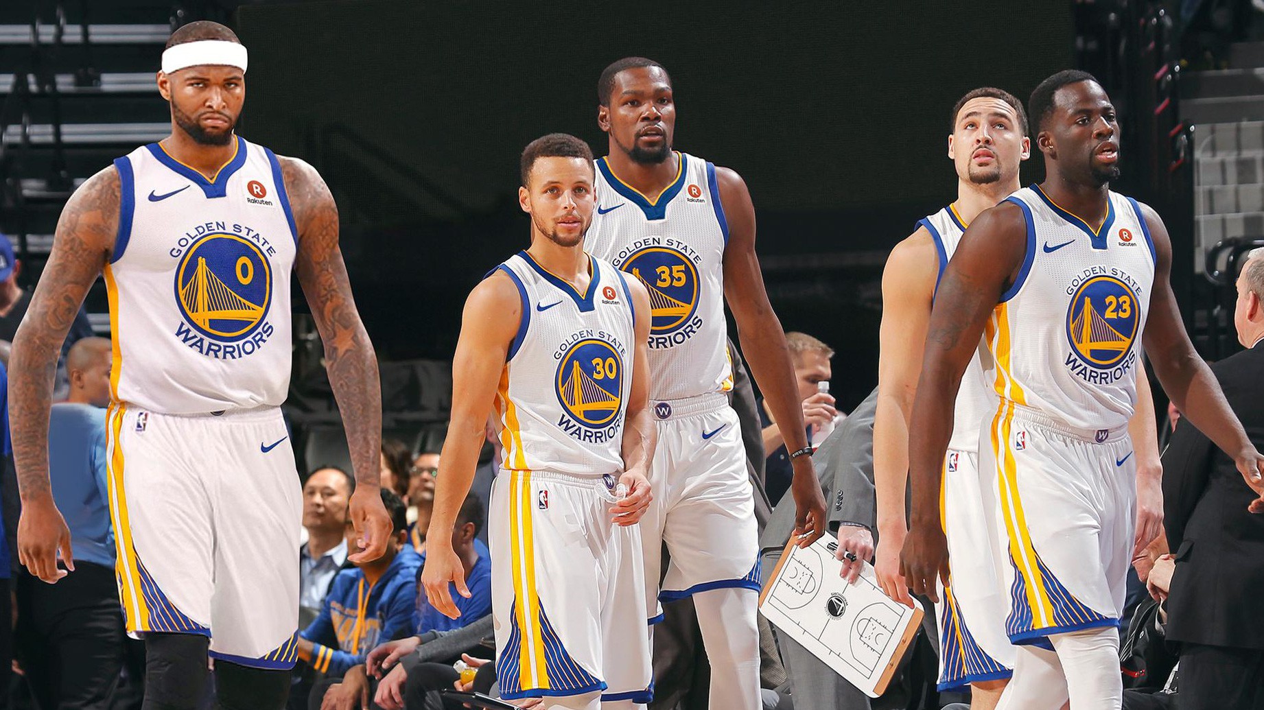 5 đối thủ có thể khiến Golden State Warriors đổ mồ hôi hột