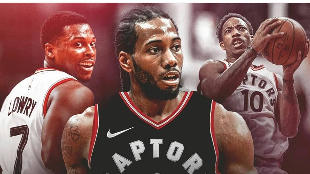 Nóng: 99% Kawhi Leonard sẽ về Toronto Raptors trong hôm nay