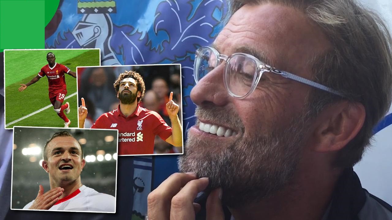 Chốt sớm đội hình bằng kỷ lục mua sắm, Liverpool chơi với đội hình nào ngày khai mạc?