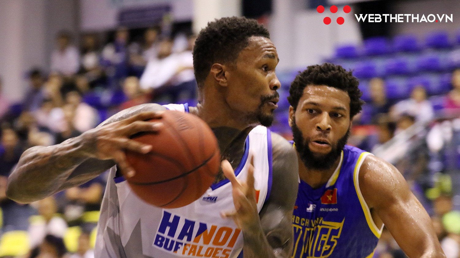 Chùm ảnh: Mike Bell và những đóng góp thầm lặng cho Hanoi Buffaloes