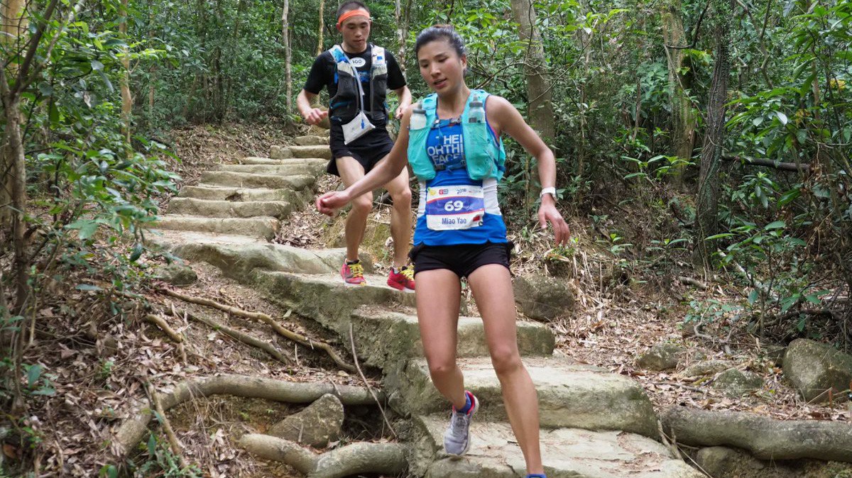 Trung Quốc vung "tiền tấn" vào các giải chạy trail để hút khách