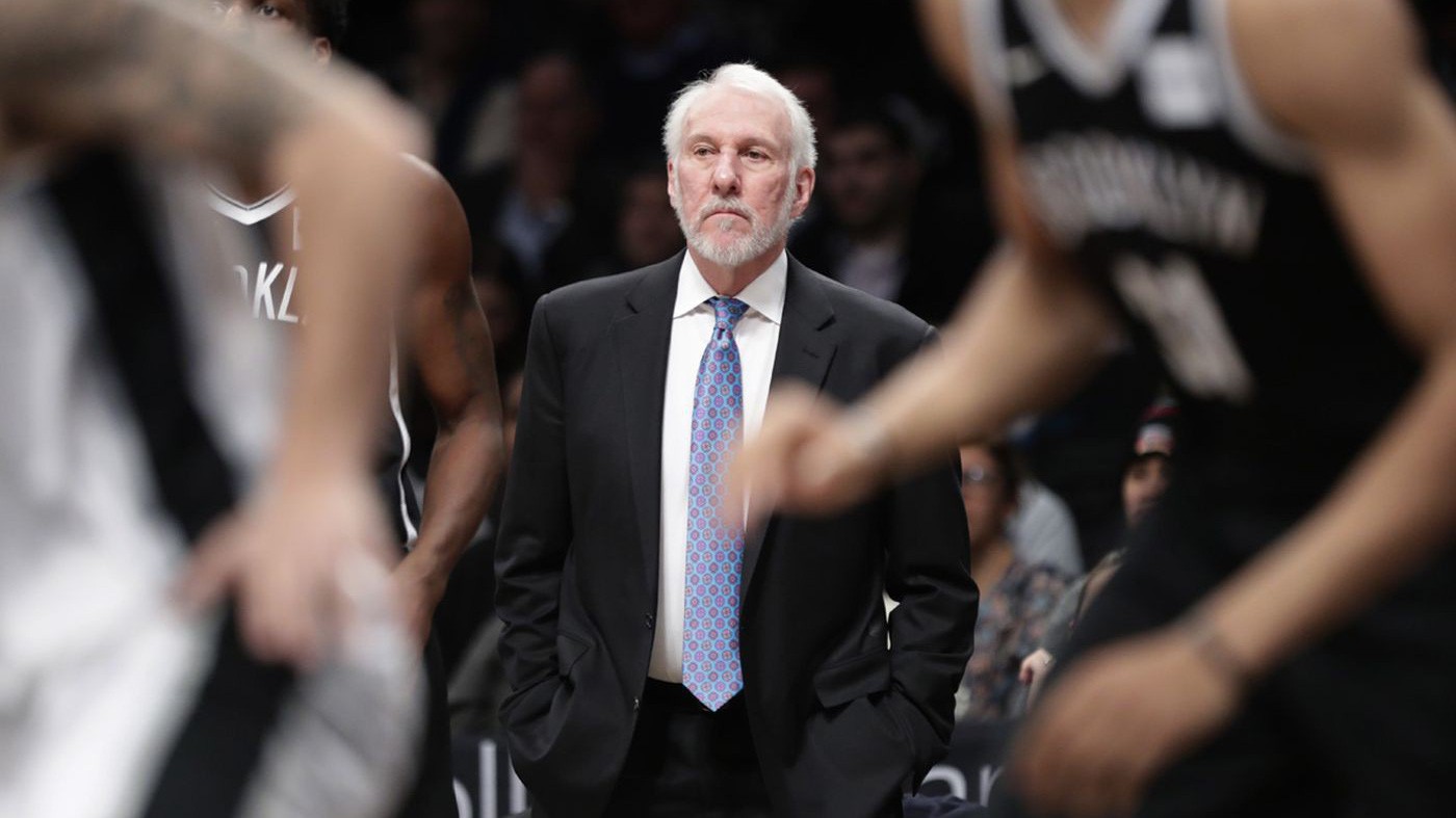 Công bố 9 mãnh tướng hỗ trợ "cha già" Gregg Popovich chỉ huy tuyển Mỹ