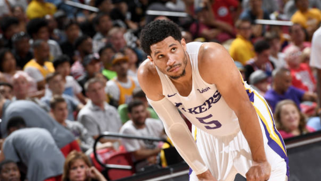 Năm thứ 2 liên tiếp, Lakers sở hữu MVP của giải đấu mùa hè