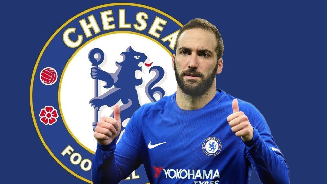 Higuain là mục tiêu chuyển nhượng trong công cuộc tái thiết Chelsea của HLV Sarri?