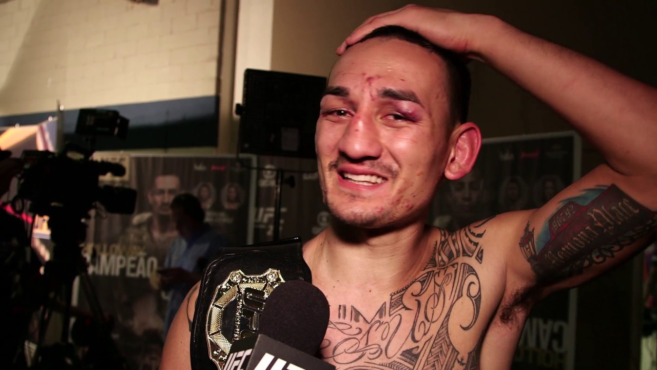 Max Holloway vào viện là do bị Knockout trong lúc tập luyện?