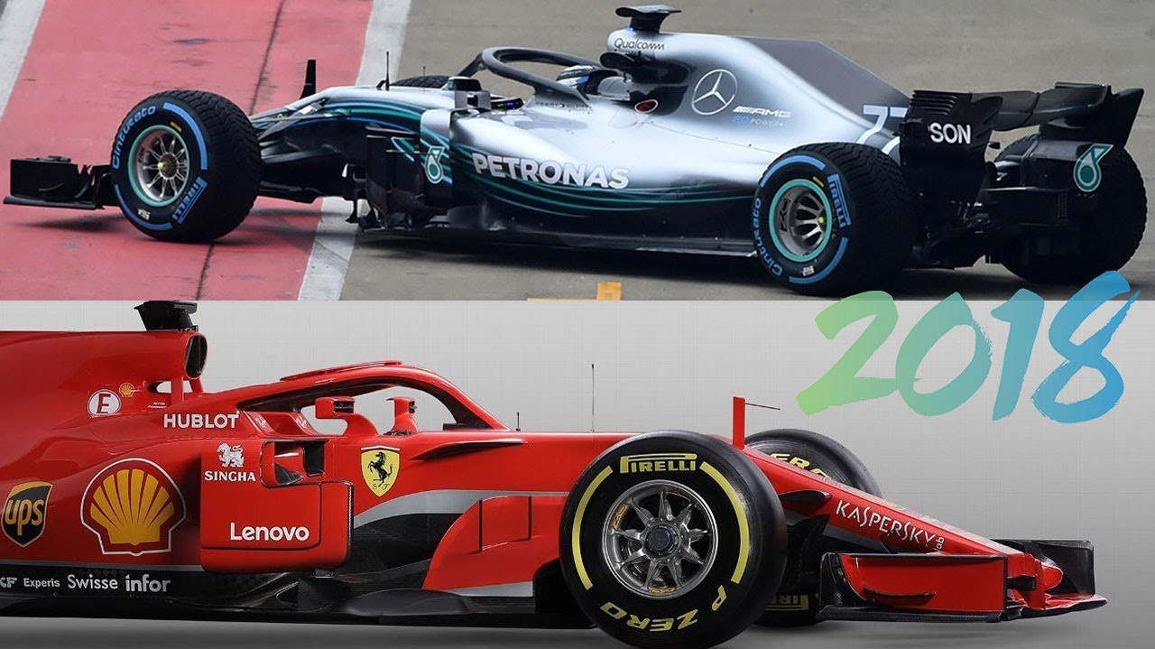 Cuộc chiến động cơ Ferrari - Mercedes đang tạo ra mùa giải F1 hấp dẫn chưa từng có