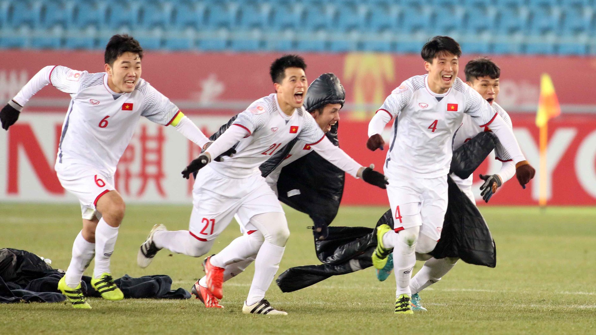 Nội soi U23 Việt Nam: HLV Park Hang Seo thay mới 1/2 danh sách thời U23 châu Á 2018