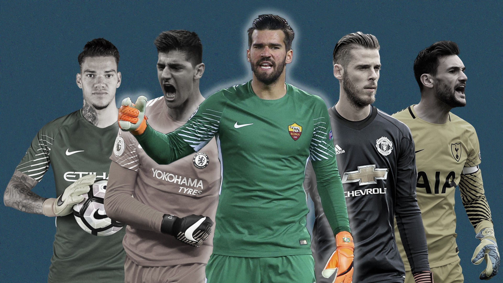 Vì sao Liverpool sẵn sàng biến Alisson thành thủ môn đắt nhất thế giới?