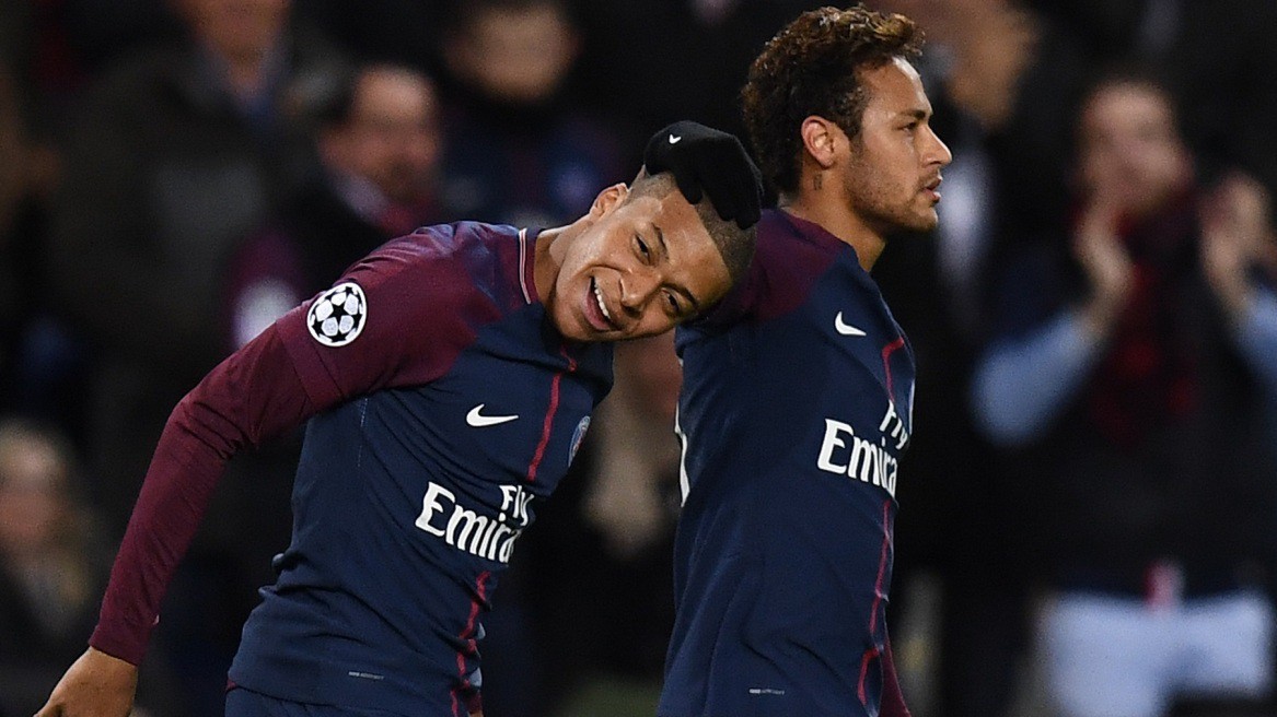 PSG sẵn sàng chấp nhận đem bán Neymar cho Real vì… Mbappe?