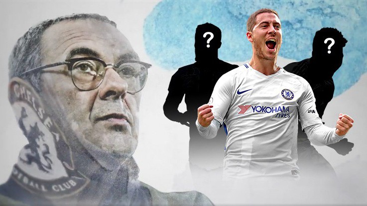 Chelsea sẵn sàng cuộc sống không Hazard bằng 2 mục tiêu chuyển nhượng "khủng"
