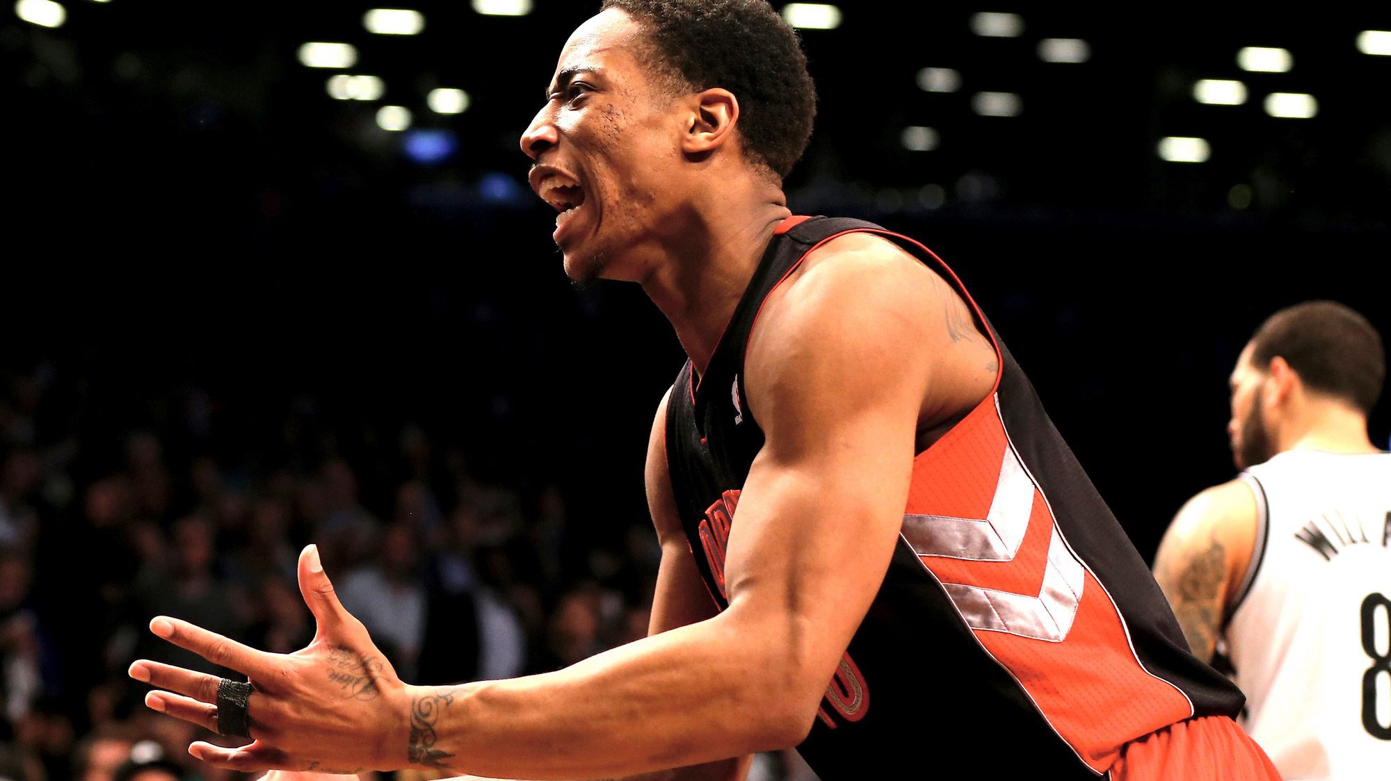 Sao NBA phẫn nộ bởi trò phản bội mà Toronto Raptors đã làm với DeMar DeRozan