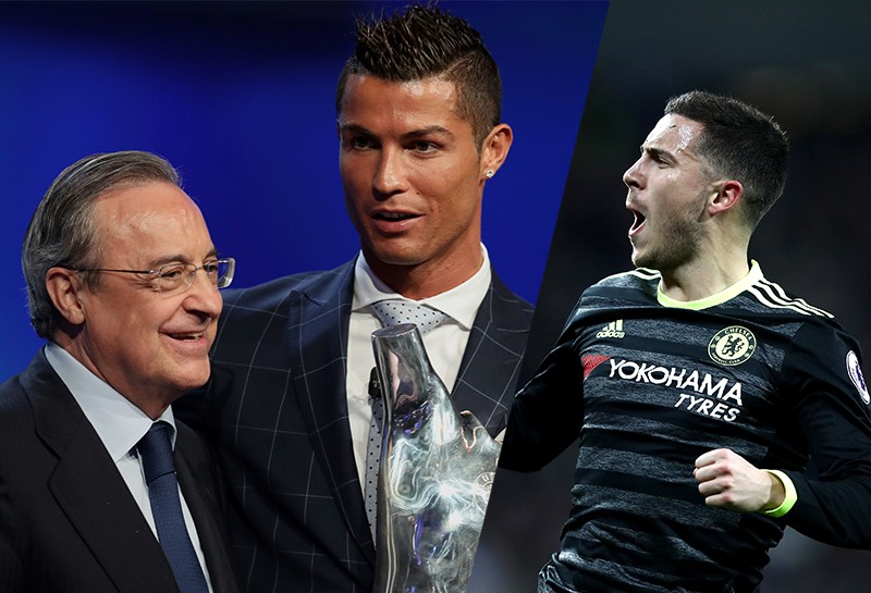 Chelsea sẵn sàng cuộc sống không Hazard bằng 2 mục tiêu chuyển nhượng khủng - Ảnh 2.