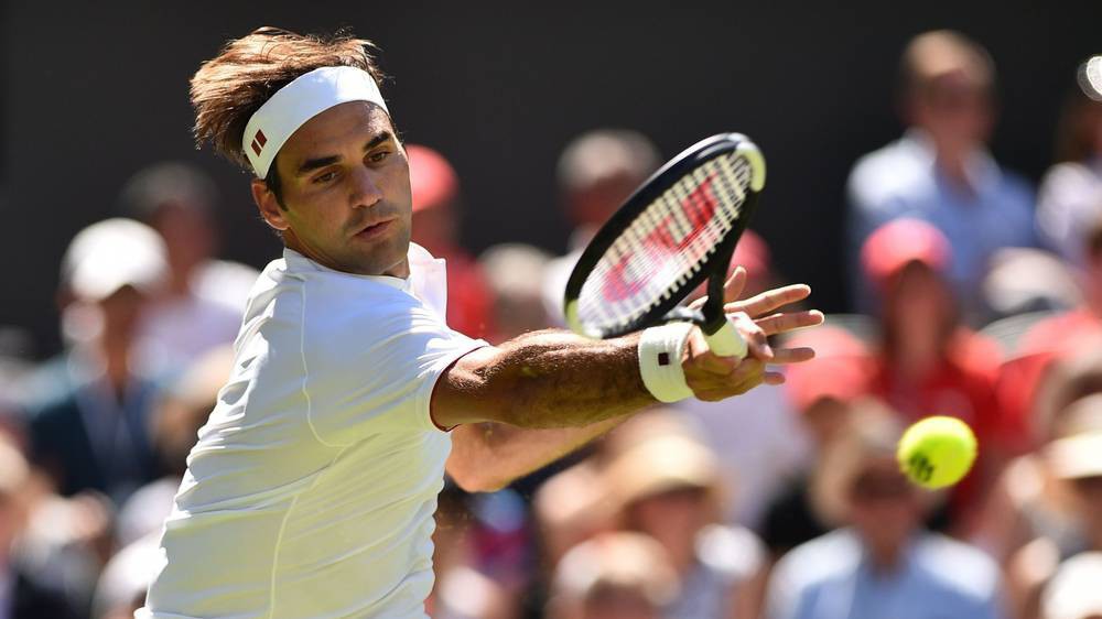 Wimbledon 2018 ngày thứ nhất: Federer thắng nhàn, hiện tượng Stephens bị loại cay đắng