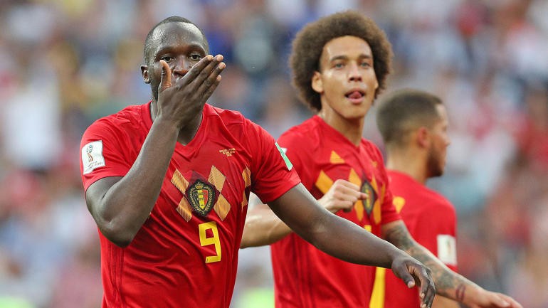 Chân sút số 1 ĐT Bỉ Romelu Lukaku: Đá bóng, ghi bàn để con đỡ khổ! - Ảnh 4. Chân sút số 1 ĐT Bỉ Romelu Lukaku: Đá bóng, ghi bàn để con đỡ khổ! - Ảnh 4.