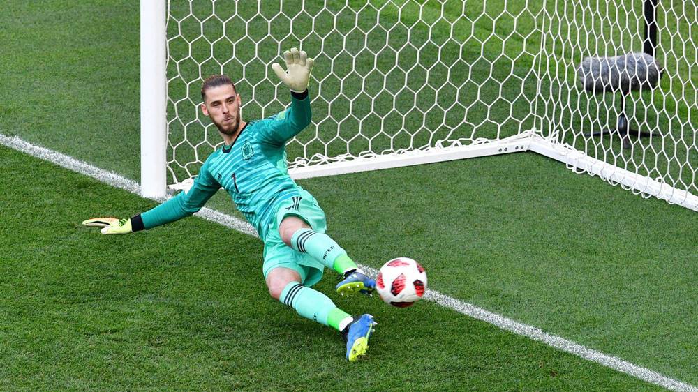 Các thủ môn ăn gian ở những pha đẩy thành công 11m liên tiếp tại World Cup 2018? - Ảnh 3. Các thủ môn ăn gian ở những pha đẩy thành công 11m liên tiếp tại World Cup 2018? - Ảnh 3.
