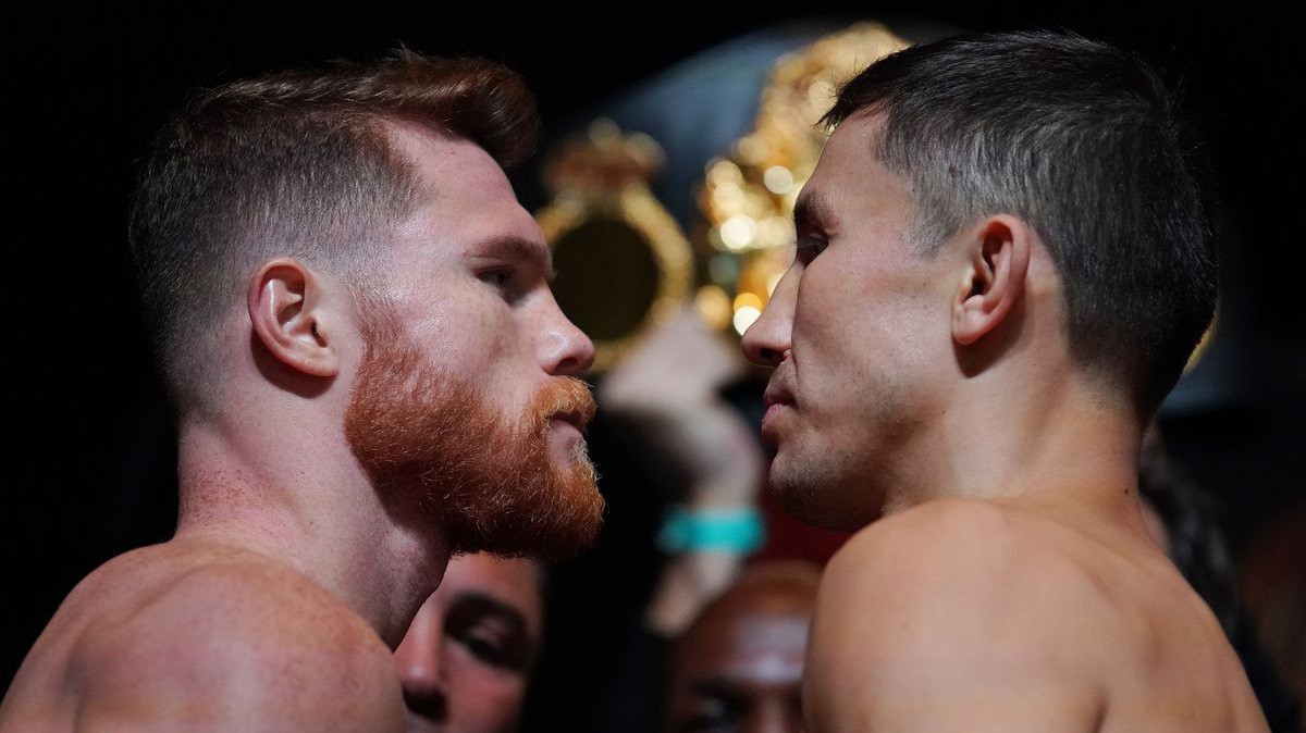 Canelo Alvarez chỉ trích Golovkin "đạo đức giả", chỉ quan tâm đến tiền