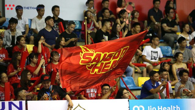 Những người truyền lửa cho Saigon Heat trên đất Thủ đô