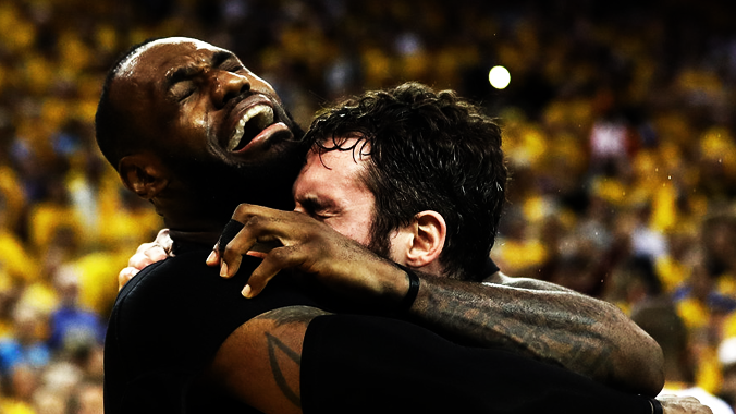 4 năm Warriors-Cavaliers, yêu hay ghét thì có những thứ chúng ta sẽ không còn được thấy nữa