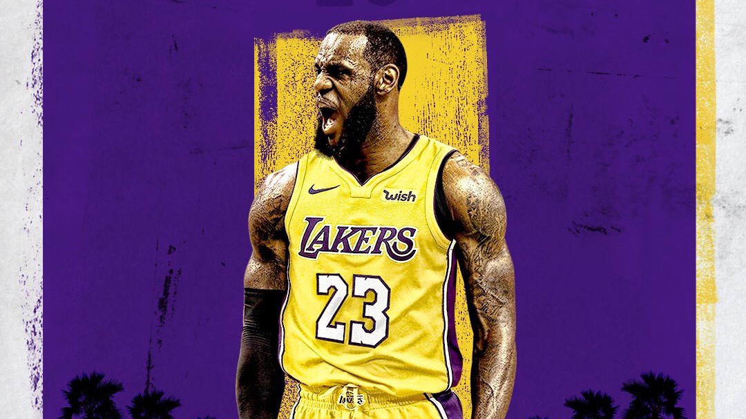 CHẤN ĐỘNG: LeBron James chính thức đến Los Angeles Lakers