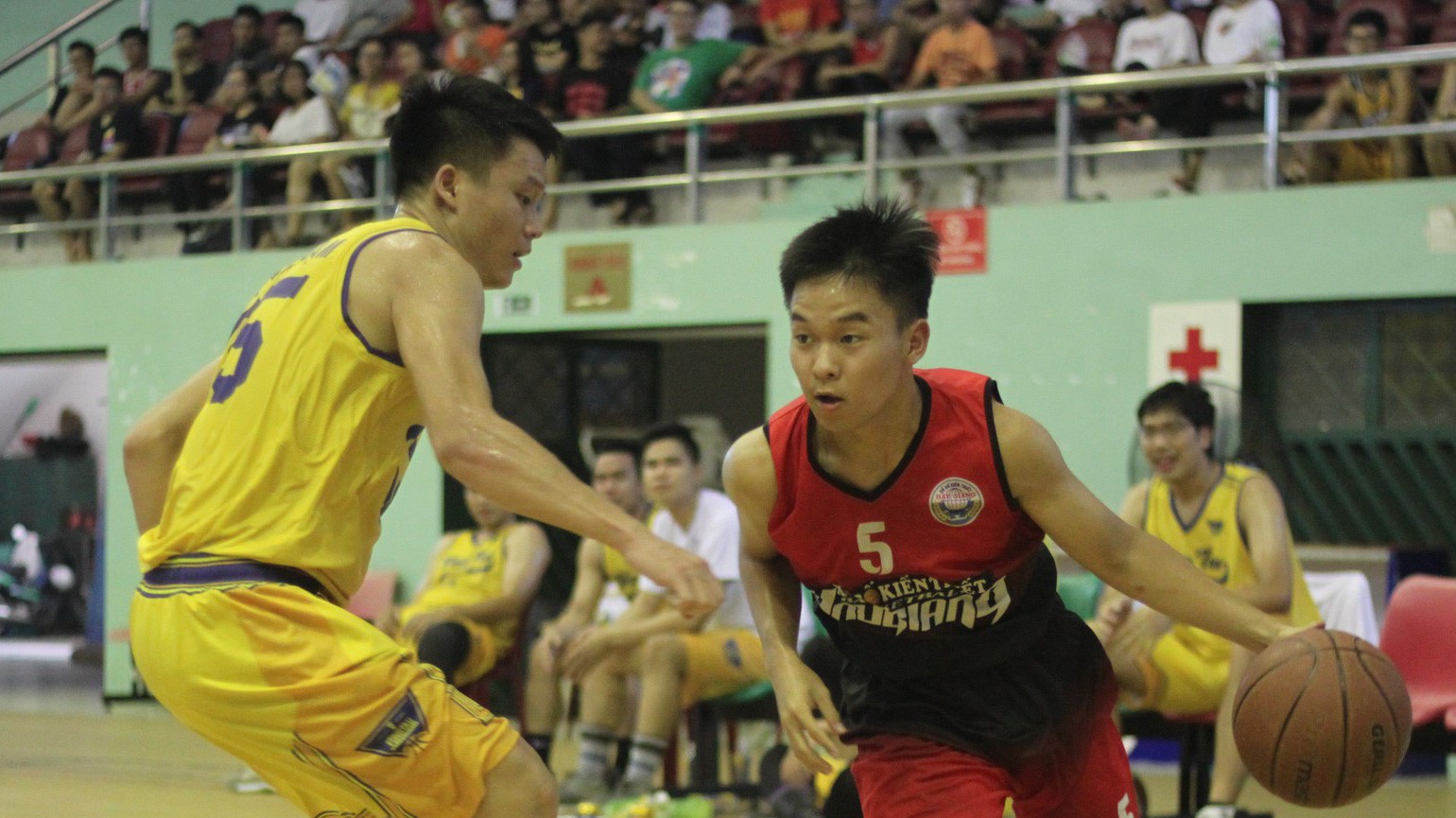 Giải bóng rổ Vũng Tàu Open Cup 2018: Chủ nhà lên ngôi vô địch