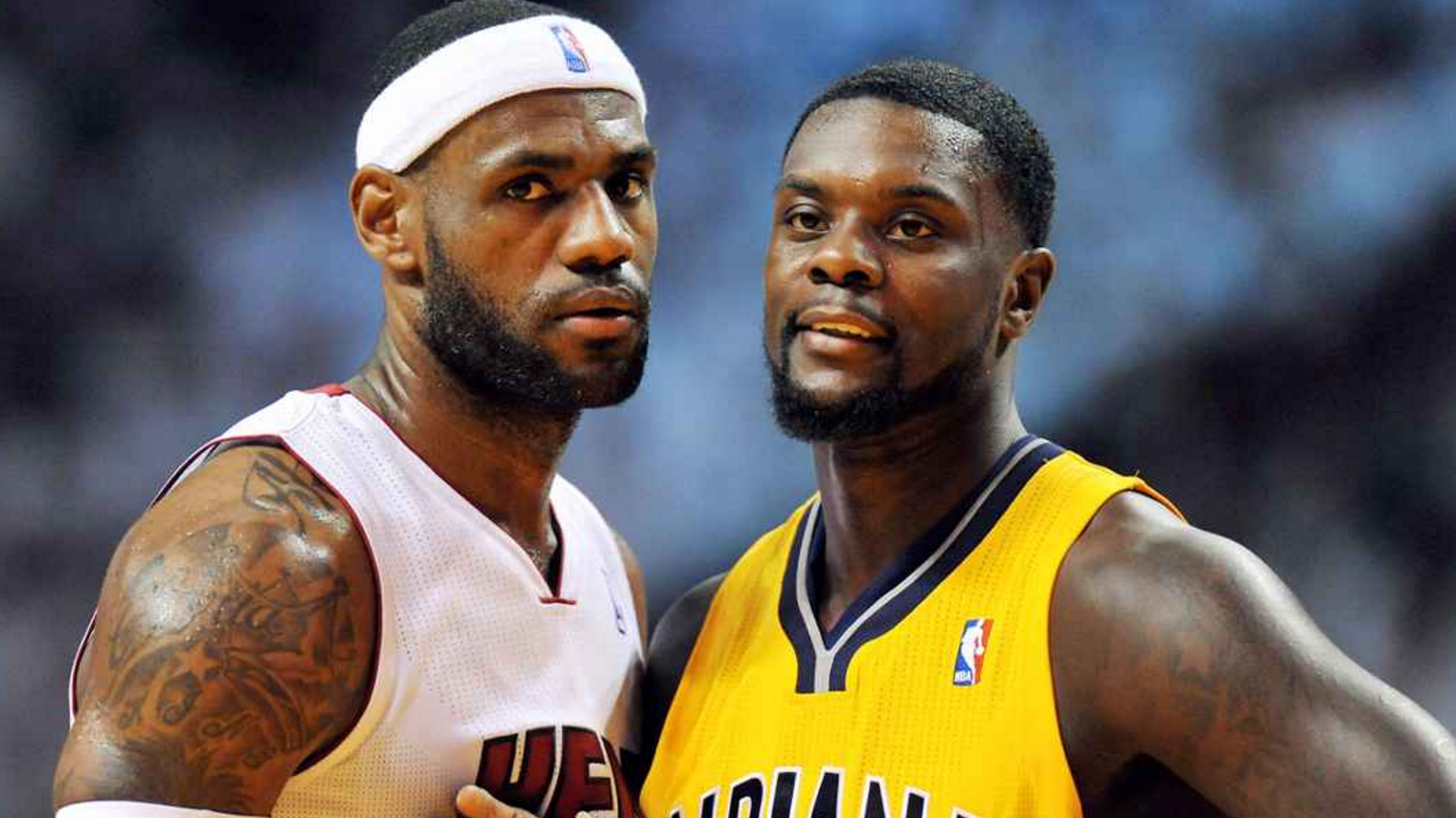 Như một trò đùa, Lance Stephenson - "khắc tinh" của LeBron James - đồng ý về chung nhà Lakers