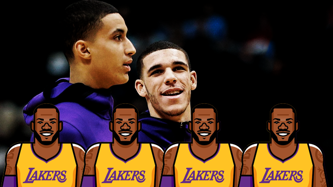 LeBron James đã về rồi, Lakers cần nước đi nào nữa để đánh bại Warriors?