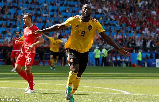 Chân sút số 1 ĐT Bỉ Romelu Lukaku: Đá bóng, ghi bàn để con đỡ khổ! - Ảnh 3. Chân sút số 1 ĐT Bỉ Romelu Lukaku: Đá bóng, ghi bàn để con đỡ khổ! - Ảnh 3.