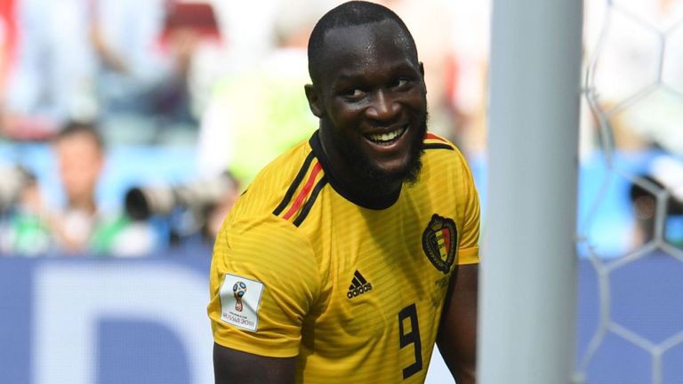 Chân sút số 1 ĐT Bỉ Romelu Lukaku: Đá bóng, ghi bàn để con đỡ khổ! - Ảnh 5. Chân sút số 1 ĐT Bỉ Romelu Lukaku: Đá bóng, ghi bàn để con đỡ khổ! - Ảnh 5.