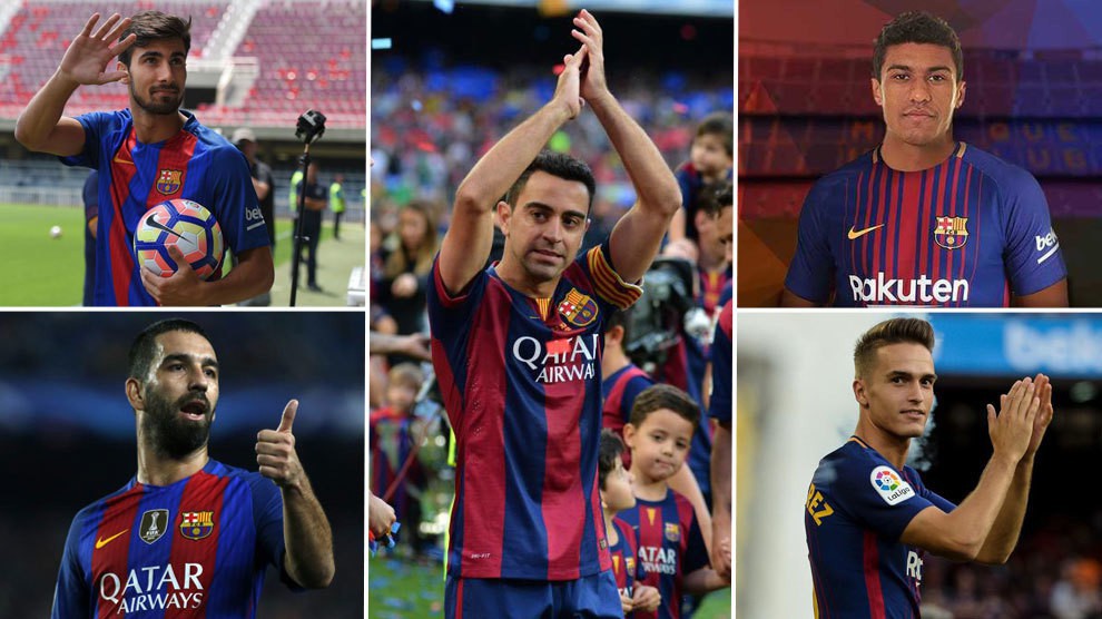 Choáng với con số 300 triệu euro Barca bỏ ra mua tiền vệ kế nhiệm Xavi