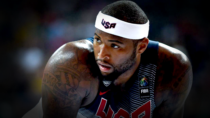 Ai là cầu thủ được DeMarcus Cousins thích nhất tại Warriors?