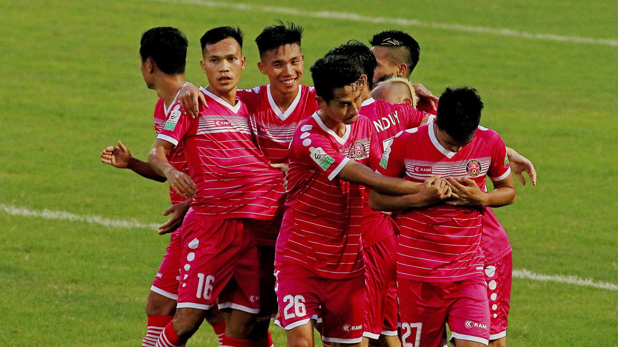 XSKT Cần Thơ 1-3 Sài Gòn: "Tội đồ" Hoàng Vissai đẩy Cần Thơ xuống đáy BXH