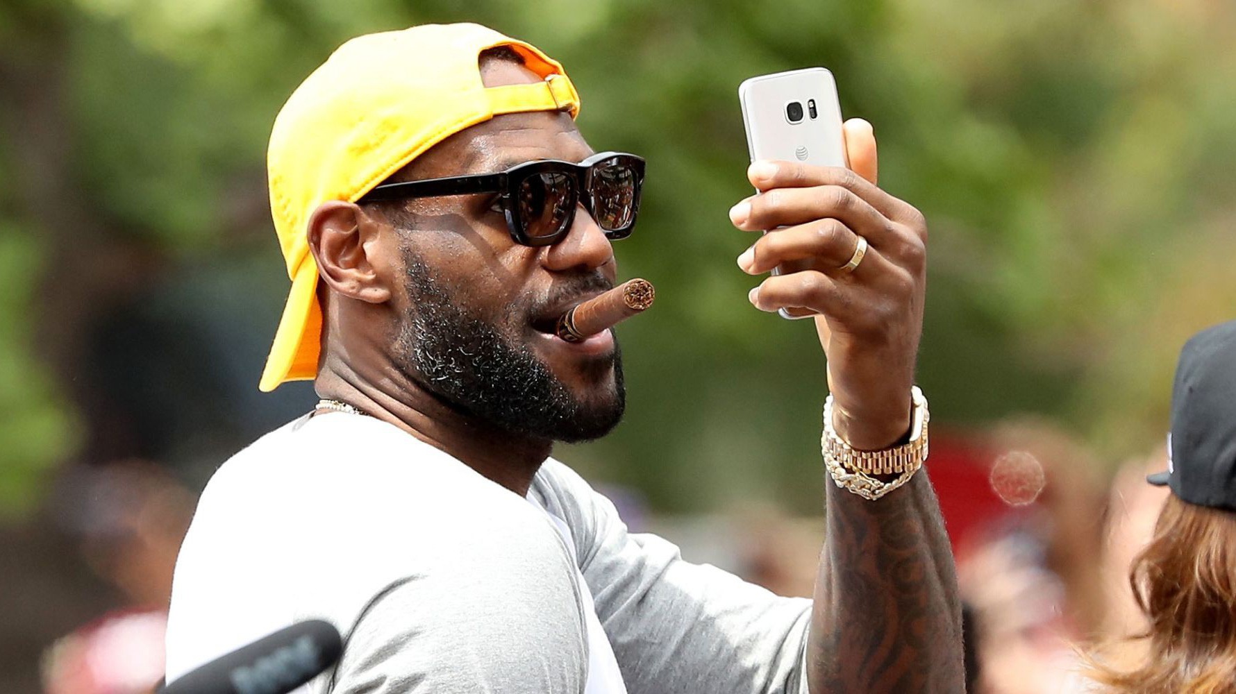 Lễ trao giải ESPY 2018: James Harden có thể là MVP nhưng LeBron James mới là cầu thủ NBA xuất sắc nhất