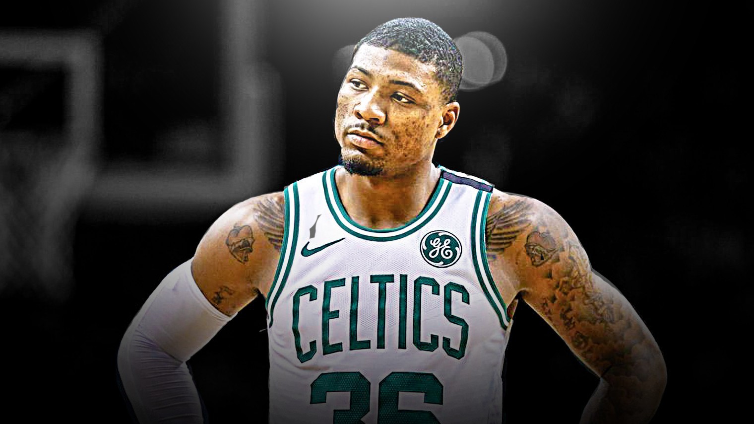 Celtics xoa dịu Marcus Smart bằng bản hợp đồng mới
