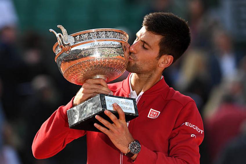 Novak Djokovic giàu cỡ nào trong làng banh nỉ? - Ảnh 1. Novak Djokovic giàu cỡ nào trong làng banh nỉ? - Ảnh 1.