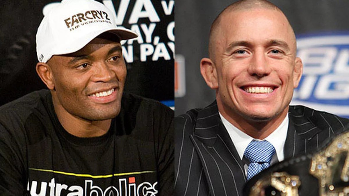 Silva vs. GSP: Trận đấu giữa hai huyền thoại sống của UFC vẫn có thể diễn ra?