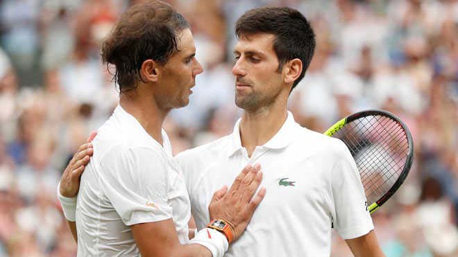 Nadal và Federer sẽ "đói" danh hiệu Grand Slam khi Djokovic thăng hoa trở lại?