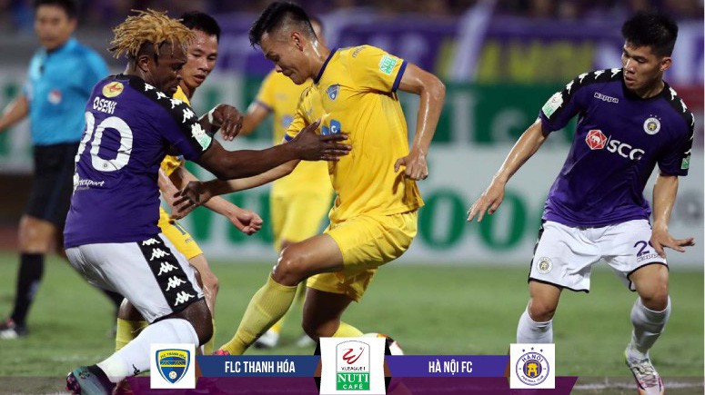 Vắng “trọng pháo” Omar, FLC Thanh Hóa vẫn đủ sức kéo lùi ngày lên ngôi của Hà Nội?