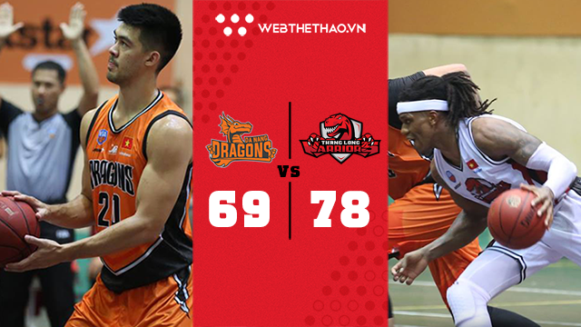 Quái vật Jaywuan Hill lên tiếng, Thang Long Warriors nhấn chìm Danang Dragons