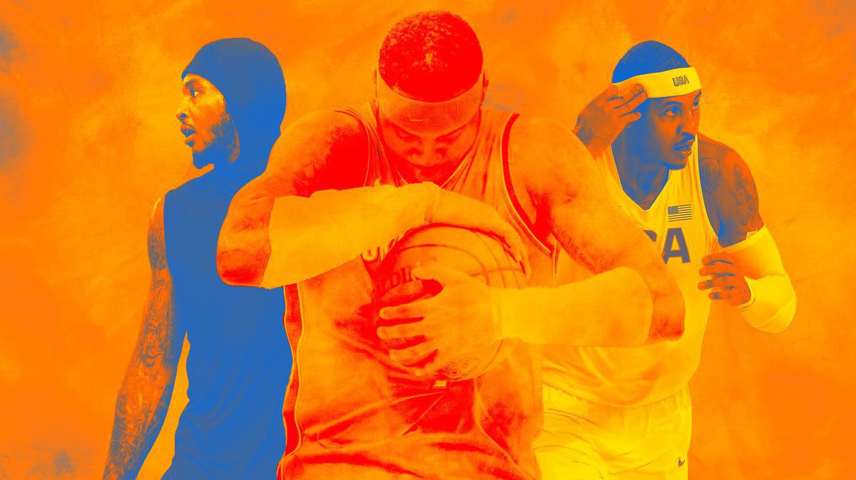 4 đội bóng sẵn sàng "hốt" Carmelo Anthony