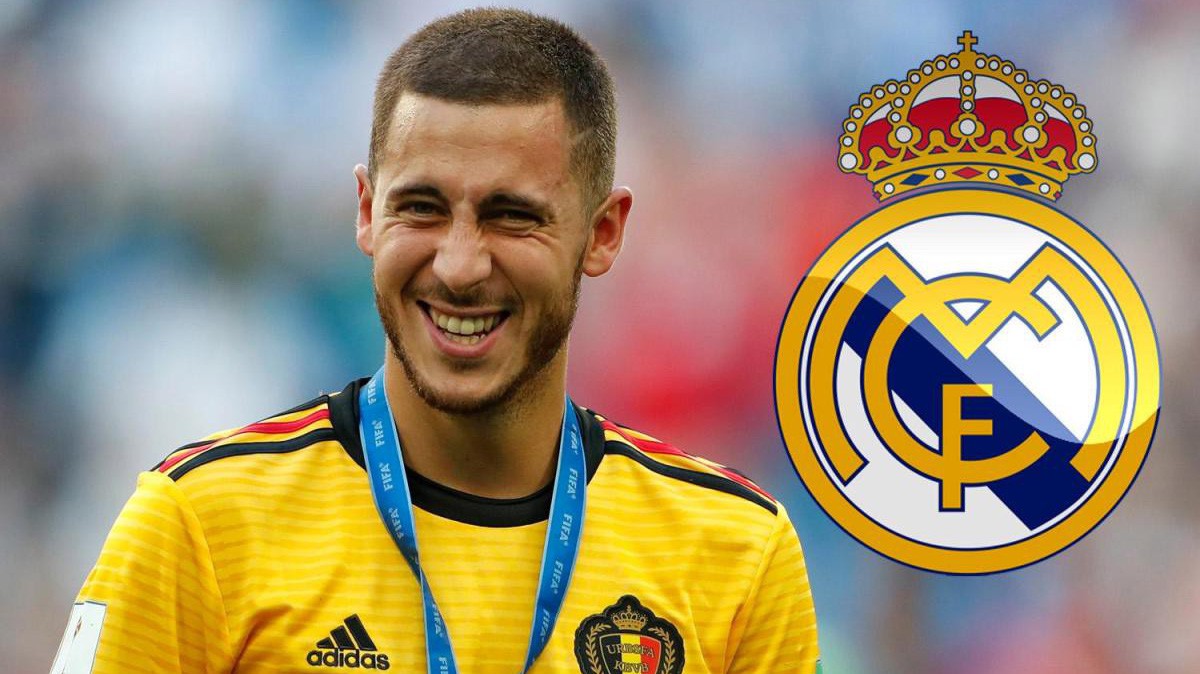 Eden Hazard sẽ là "ông hoàng lương bổng" khi sang Real Madrid?