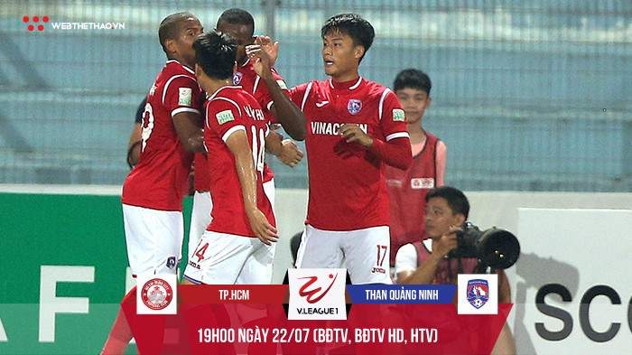 TP.HCM - Than Quảng Ninh: Không có phép màu cho thầy trò HLV Miura?
