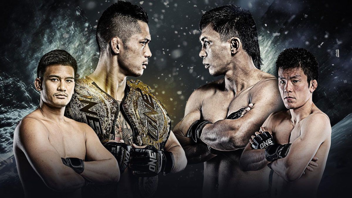 Reign of Kings: Sự kiện "khủng" của ONE sẽ giúp khán giả mãn nhãn