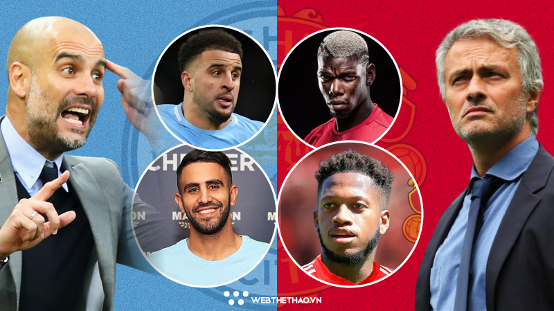 Kinh ngạc với con số gần... 2 tỷ euro Man Utd và Man City đổ vào chuyển nhượng